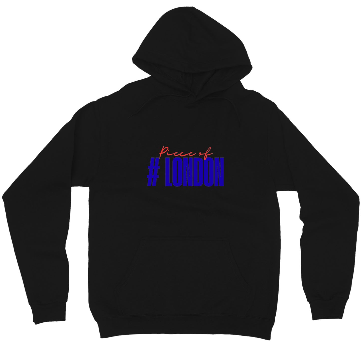 London Theme Hoodie, Stylish British Streetwear Fashion, Comfortable Casual Wear, Iconic London Landmarks Design, Unique Gift Idea