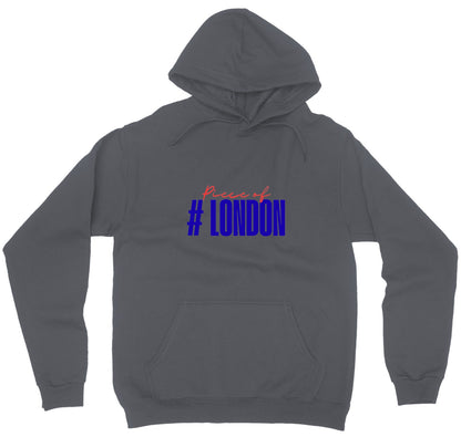 London Theme Hoodie, Stylish British Streetwear Fashion, Comfortable Casual Wear, Iconic London Landmarks Design, Unique Gift Idea