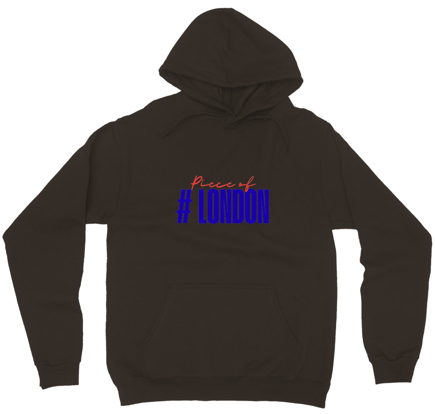 London Theme Hoodie, Stylish British Streetwear Fashion, Comfortable Casual Wear, Iconic London Landmarks Design, Unique Gift Idea