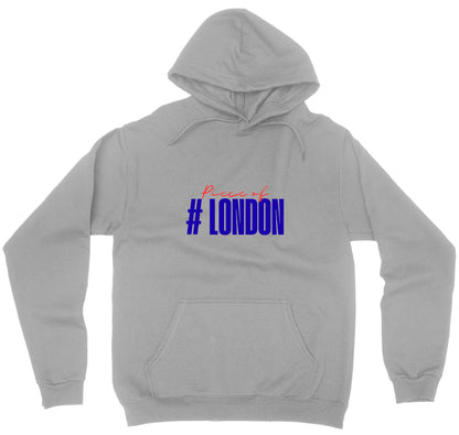 London Theme Hoodie, Stylish British Streetwear Fashion, Comfortable Casual Wear, Iconic London Landmarks Design, Unique Gift Idea