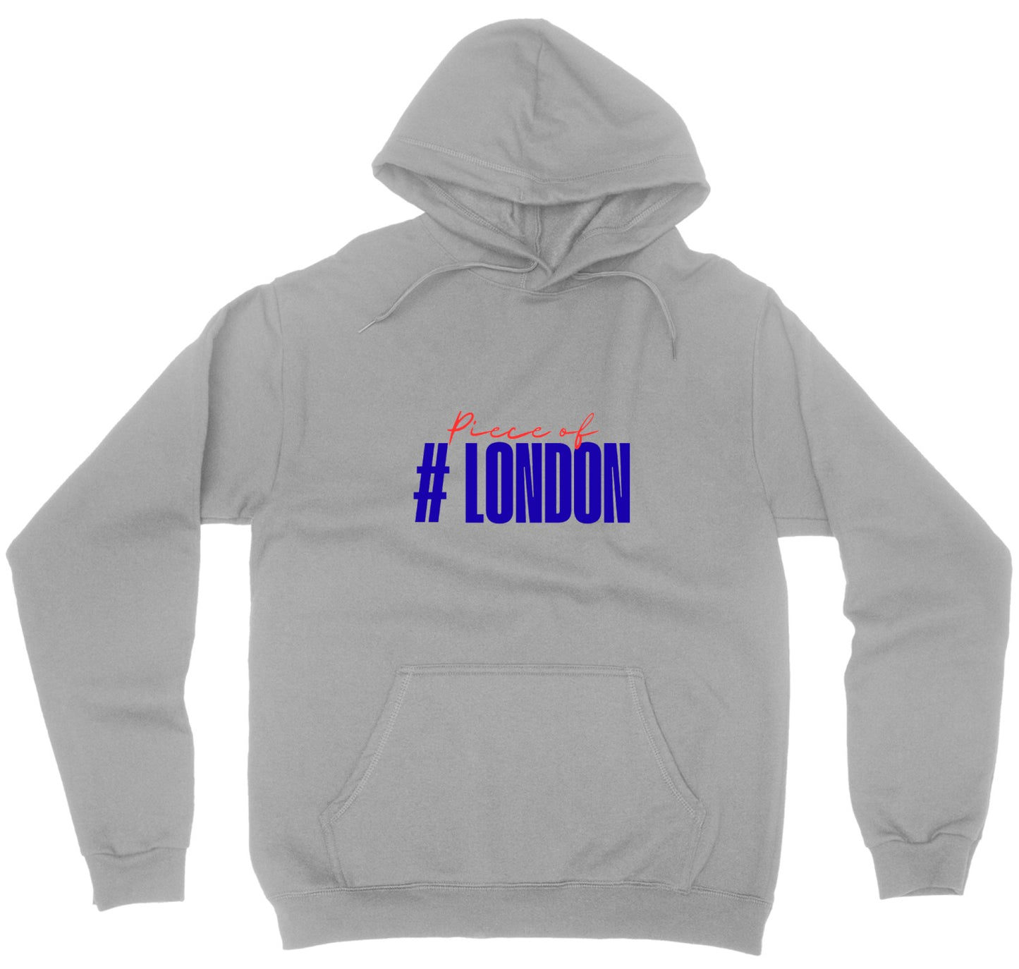 London Theme Hoodie, Stylish British Streetwear Fashion, Comfortable Casual Wear, Iconic London Landmarks Design, Unique Gift Idea