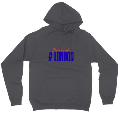 London Theme Hoodie, Stylish British Streetwear Fashion, Comfortable Casual Wear, Iconic London Landmarks Design, Unique Gift Idea