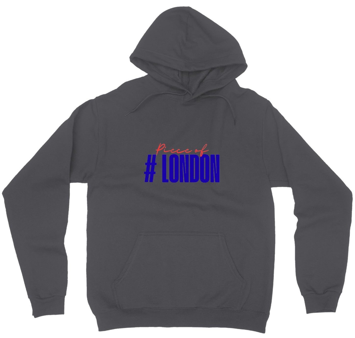 London Theme Hoodie, Stylish British Streetwear Fashion, Comfortable Casual Wear, Iconic London Landmarks Design, Unique Gift Idea
