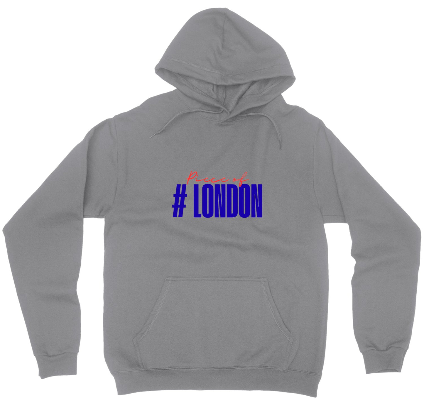 London Theme Hoodie, Stylish British Streetwear Fashion, Comfortable Casual Wear, Iconic London Landmarks Design, Unique Gift Idea