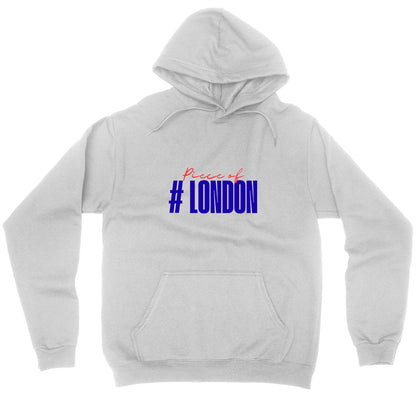 London Theme Hoodie, Stylish British Streetwear Fashion, Comfortable Casual Wear, Iconic London Landmarks Design, Unique Gift Idea